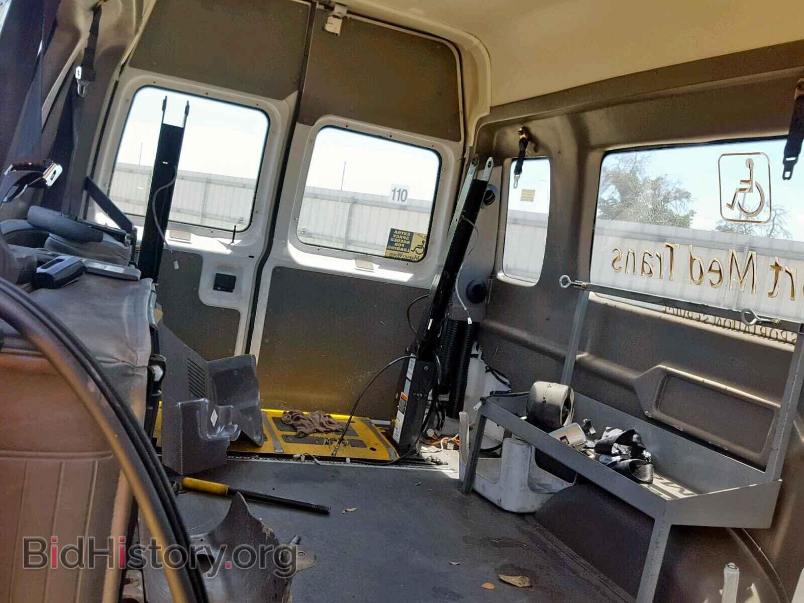 2012 FORD ECONOLINE - VIN: 1FTNS1EW4CDB37569 - Фото 9