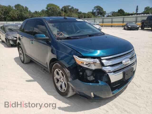 Фотография 2FMDK3JC2BBB64143 - FORD EDGE 2011
