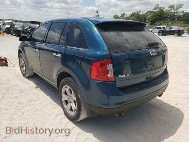 2011 FORD EDGE - VIN: 2FMDK3JC2BBB64143 - Фото 3
