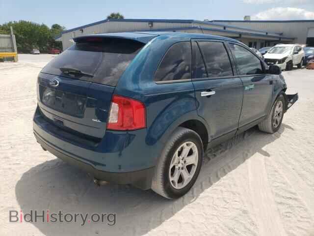2011 FORD EDGE - VIN: 2FMDK3JC2BBB64143 - Фото 4