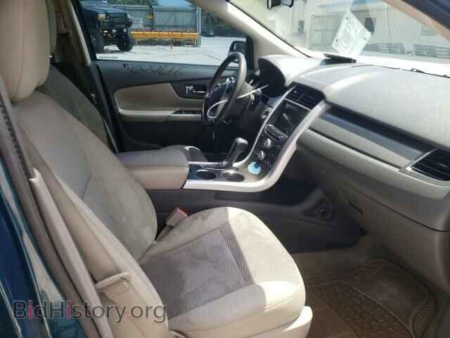 2011 FORD EDGE - VIN: 2FMDK3JC2BBB64143 - Фото 5