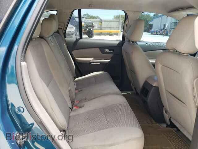 2011 FORD EDGE - VIN: 2FMDK3JC2BBB64143 - Фото 6