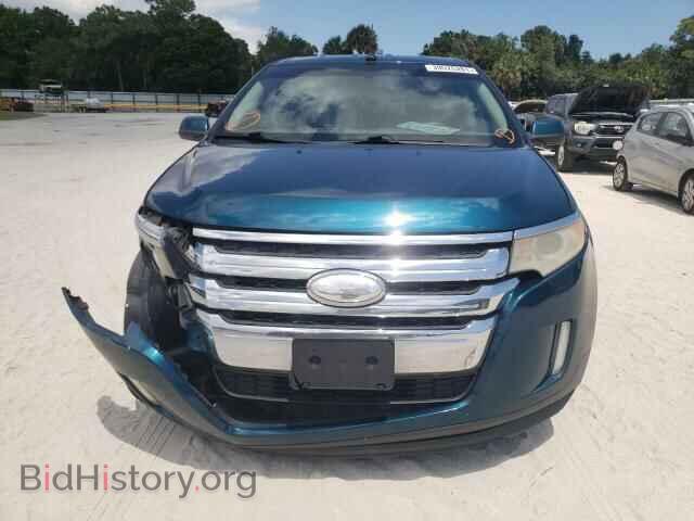 2011 FORD EDGE - VIN: 2FMDK3JC2BBB64143 - Фото 9