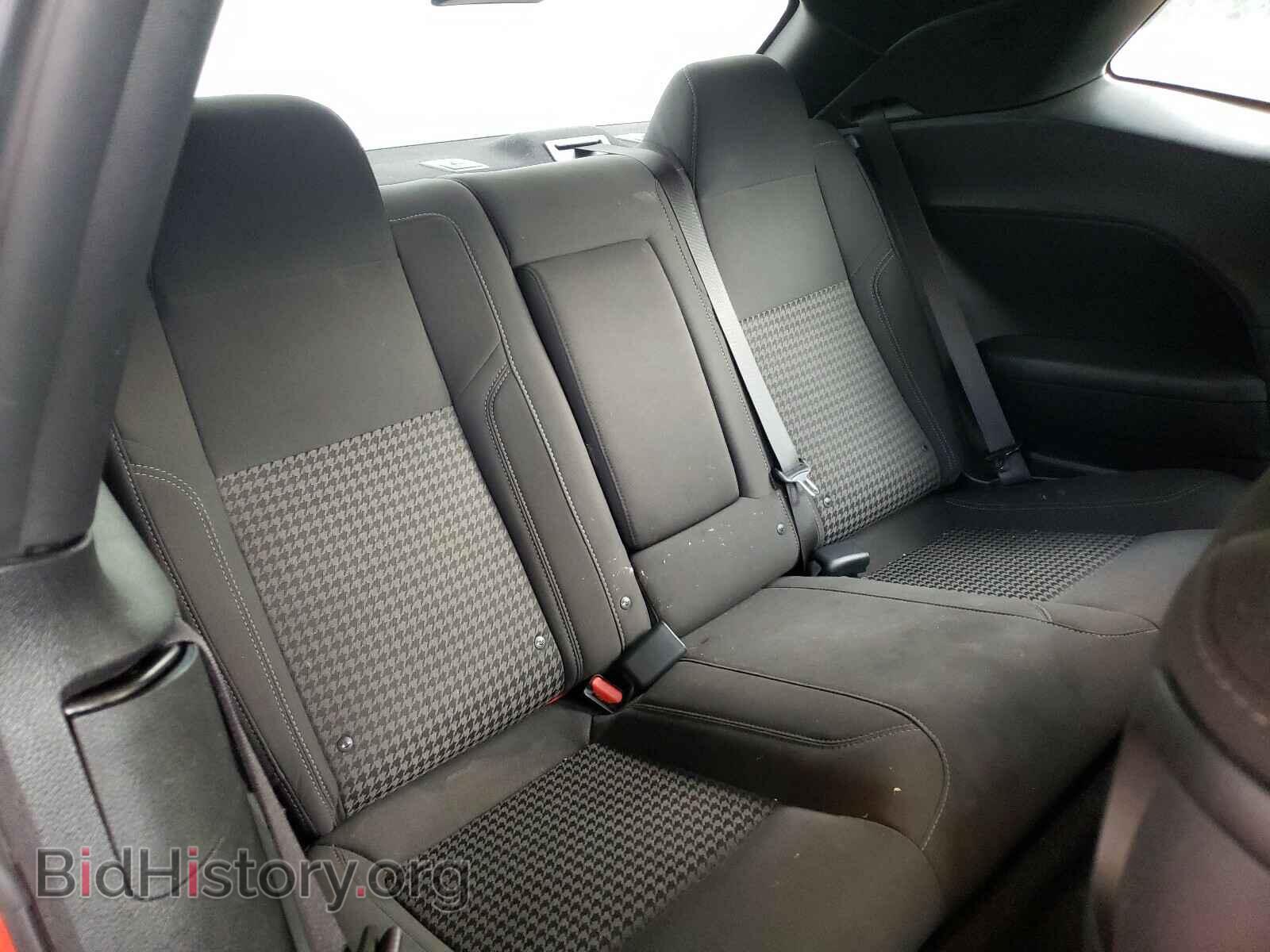 2019 DODGE CHALLENGER - VIN: 2C3CDZAG1KH649536 - Фото 6