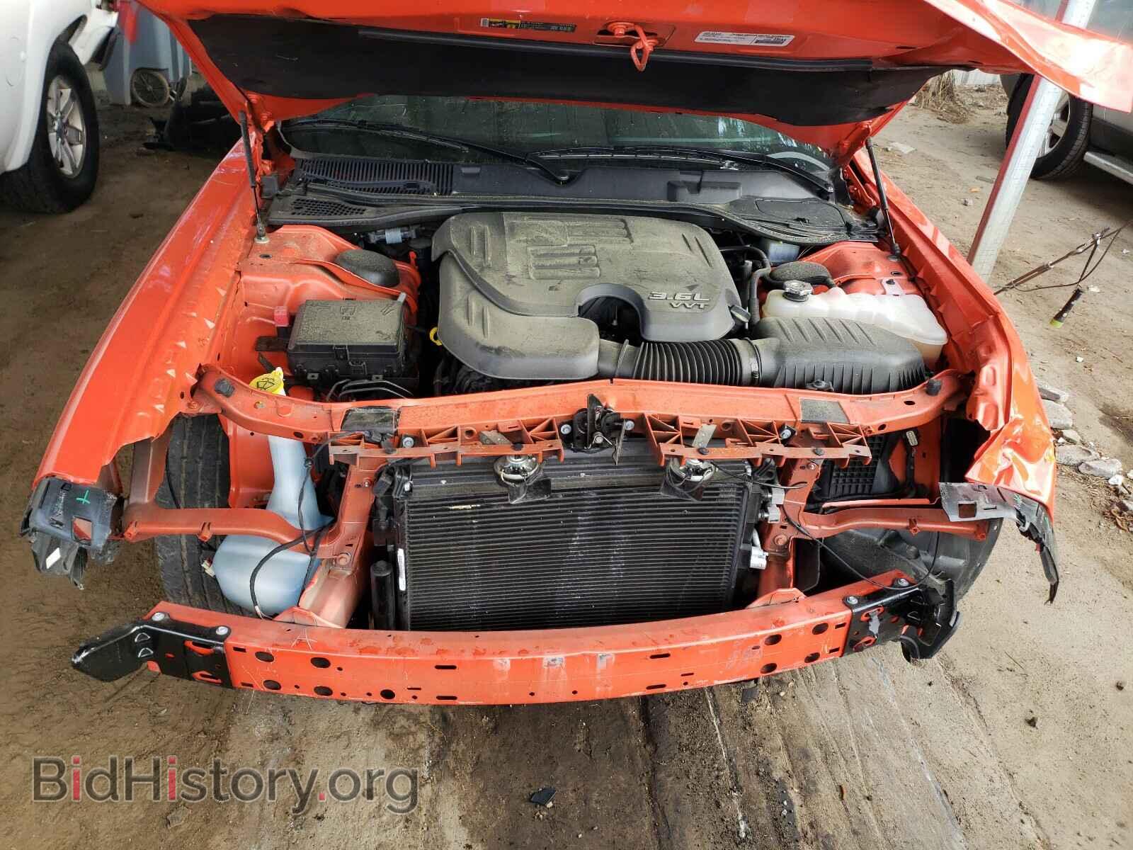 2019 DODGE CHALLENGER - VIN: 2C3CDZAG1KH649536 - Фото 7