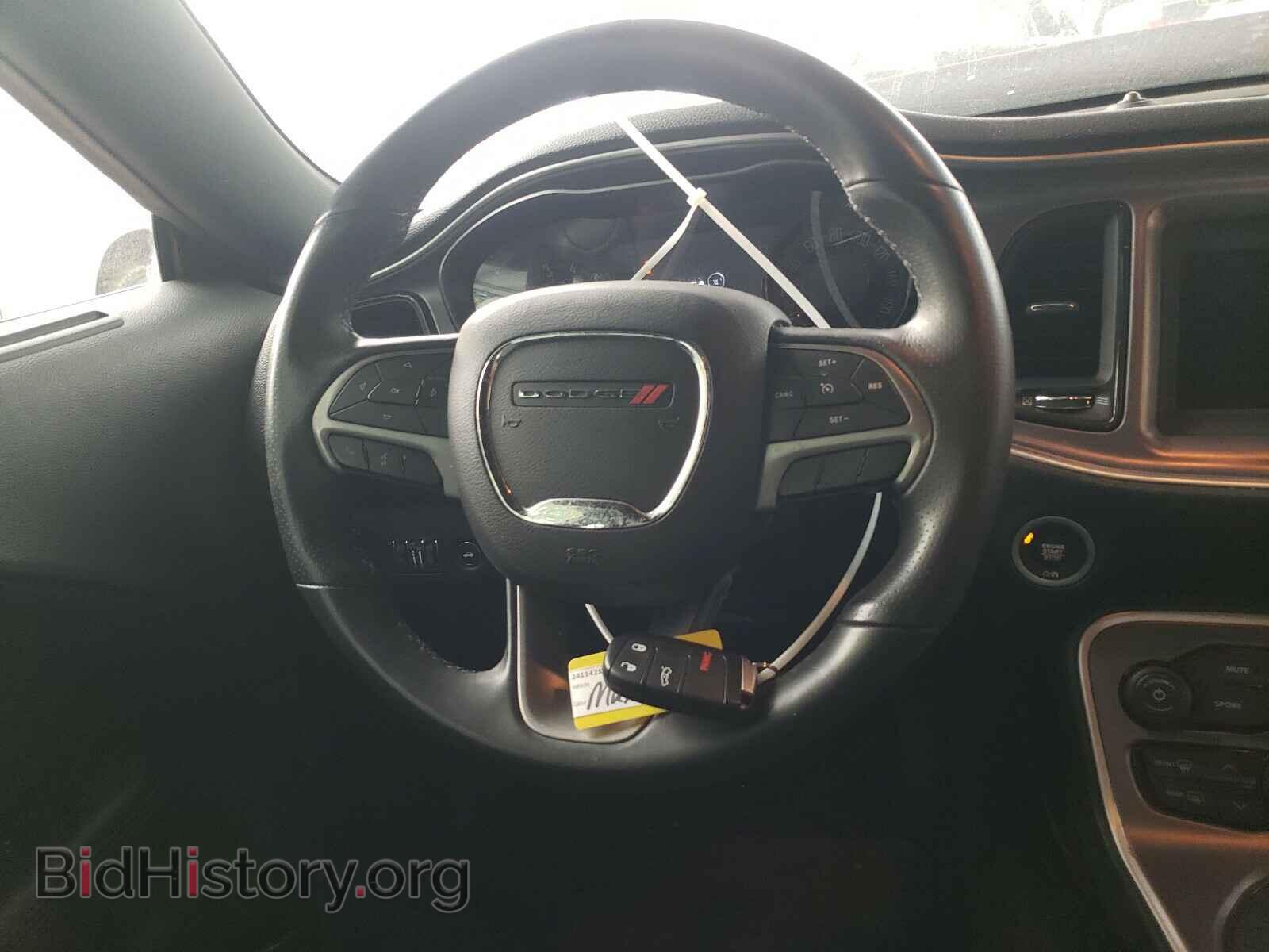2019 DODGE CHALLENGER - VIN: 2C3CDZAG1KH649536 - Фото 9