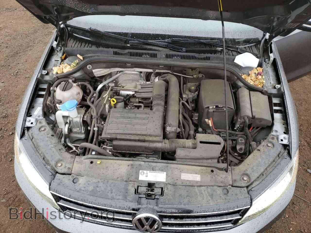 2017 VOLKSWAGEN JETTA - VIN: 3VWDB7AJ8HM310463 - Фото 7
