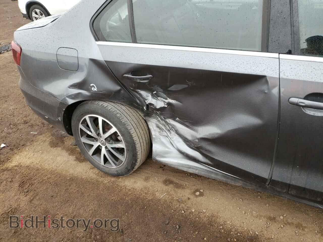 2017 VOLKSWAGEN JETTA - VIN: 3VWDB7AJ8HM310463 - Фото 9