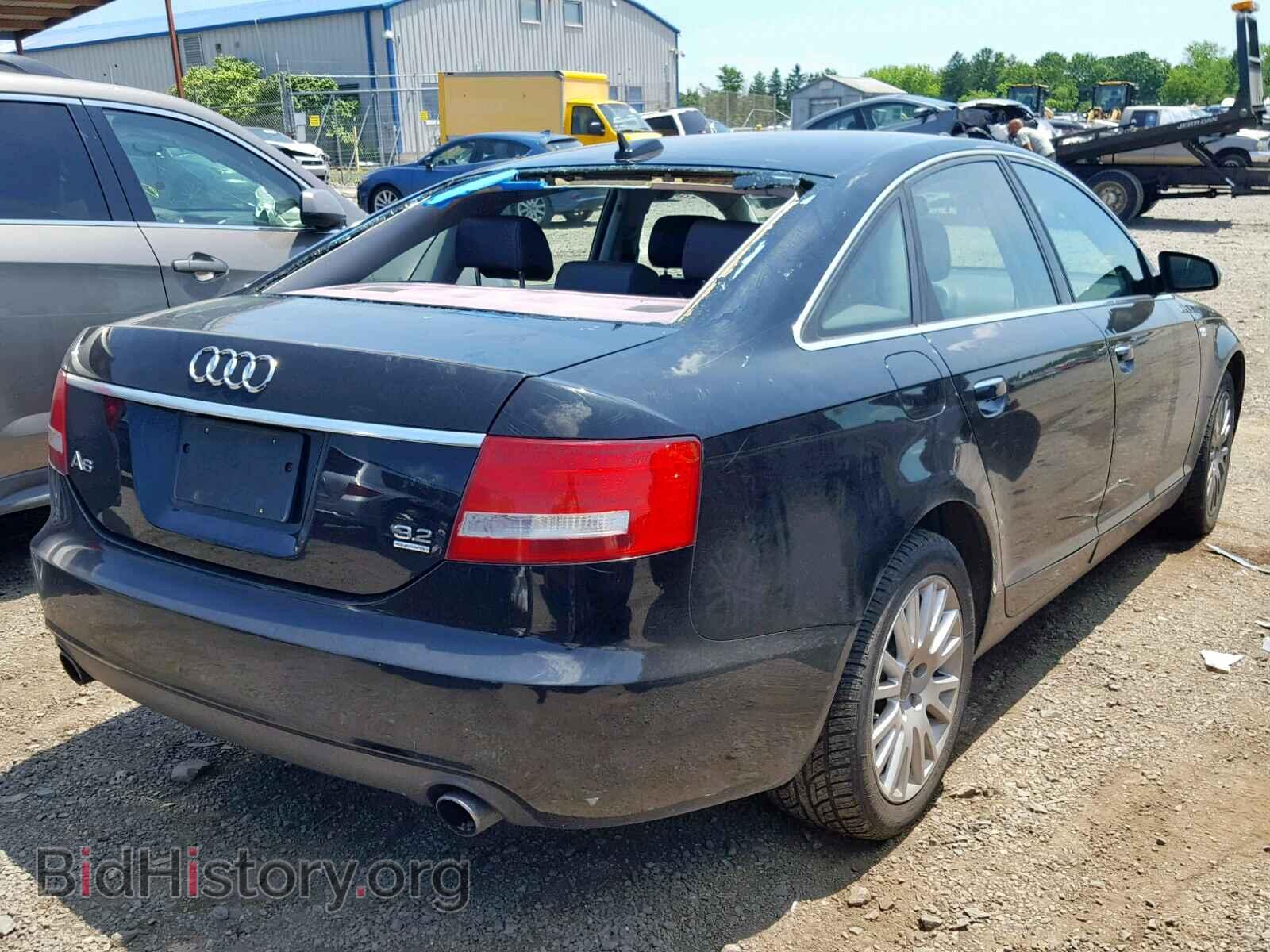 2006 AUDI A6 - VIN: WAUDG74F66N062063 - Фото 4