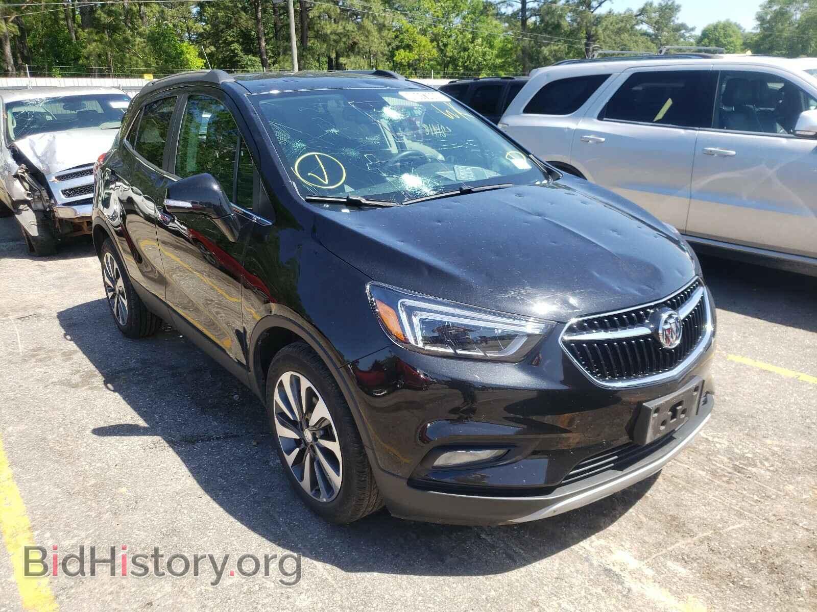Фотография KL4CJCSB1LB061659 - BUICK ENCORE 2020