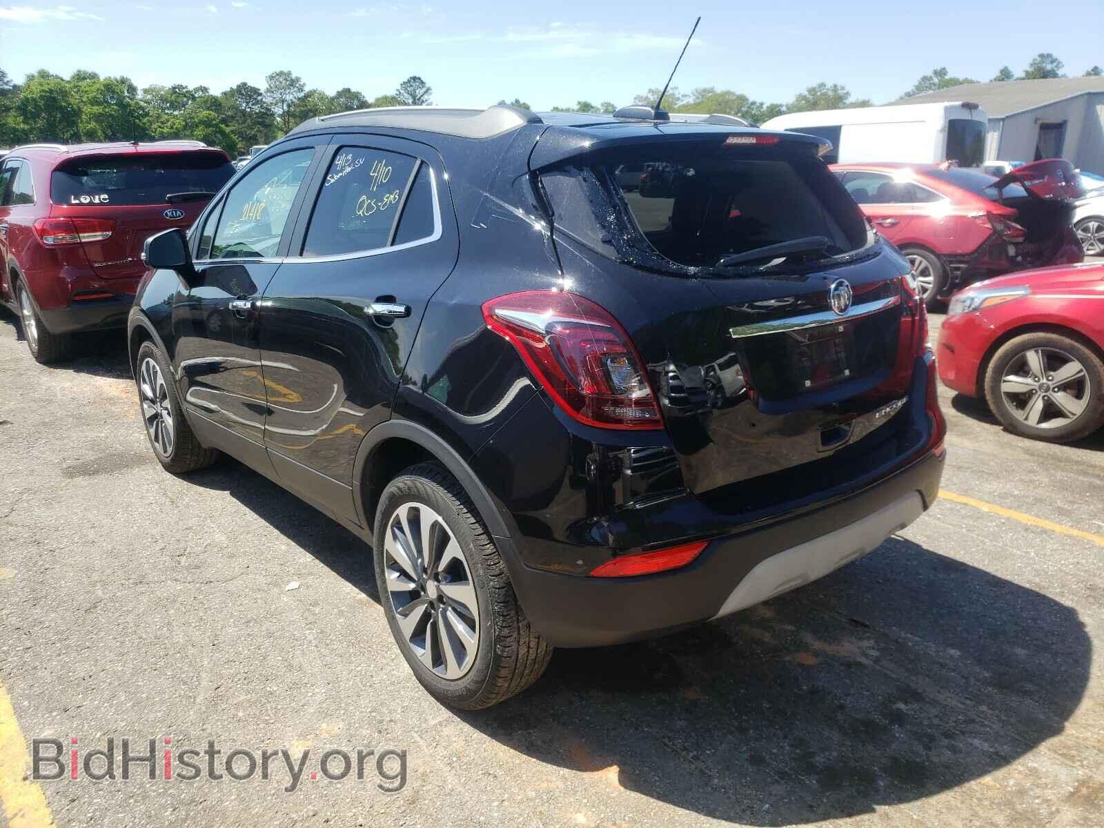 2020 BUICK ENCORE - VIN: KL4CJCSB1LB061659 - Фото 3