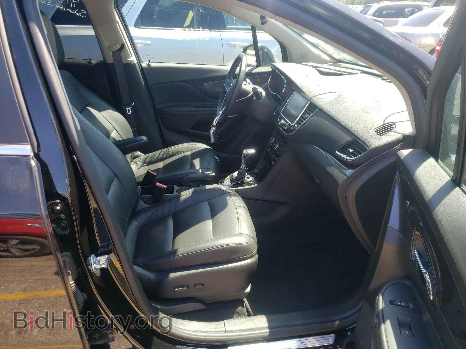 2020 BUICK ENCORE - VIN: KL4CJCSB1LB061659 - Фото 5