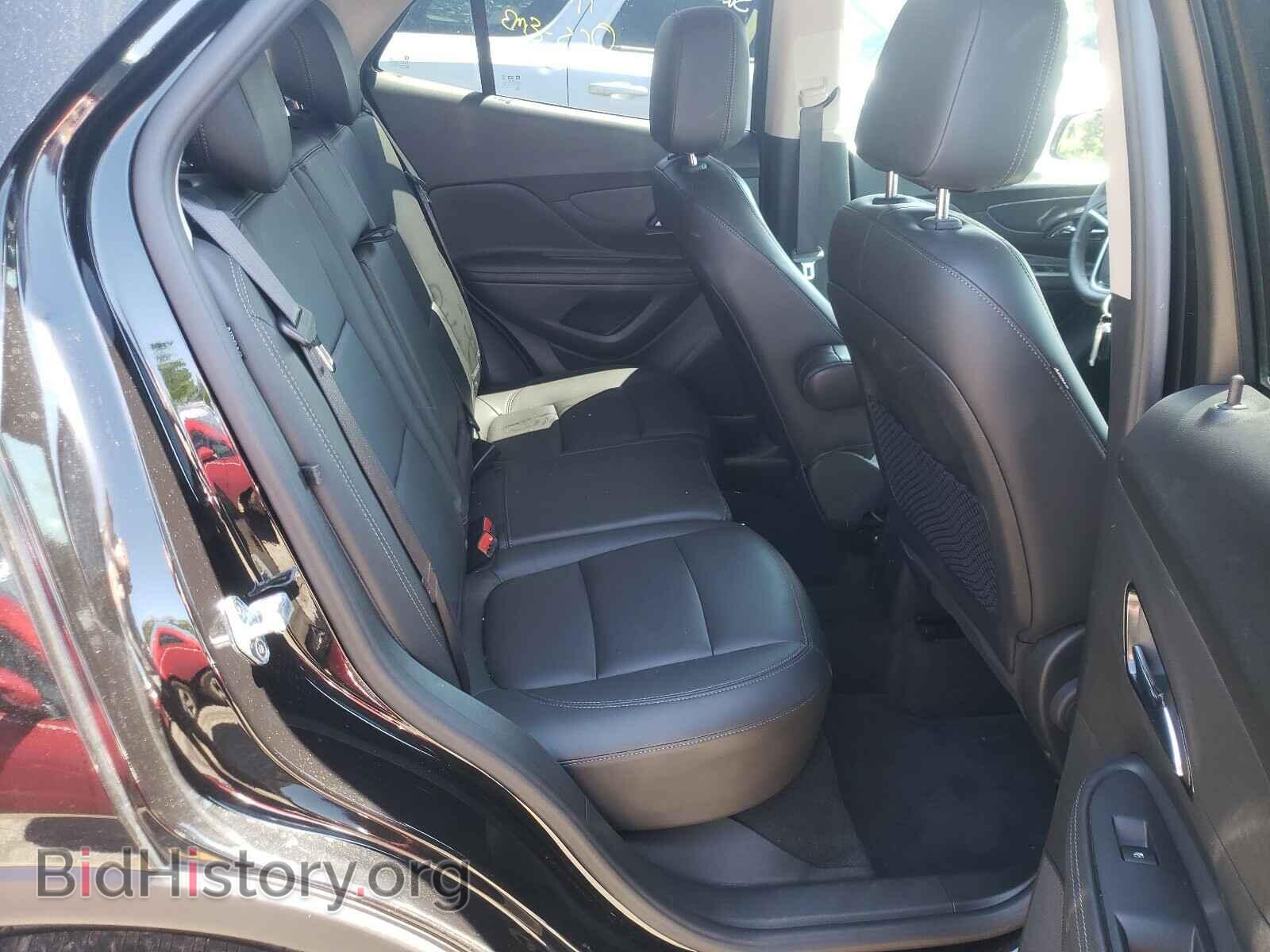 2020 BUICK ENCORE - VIN: KL4CJCSB1LB061659 - Фото 6