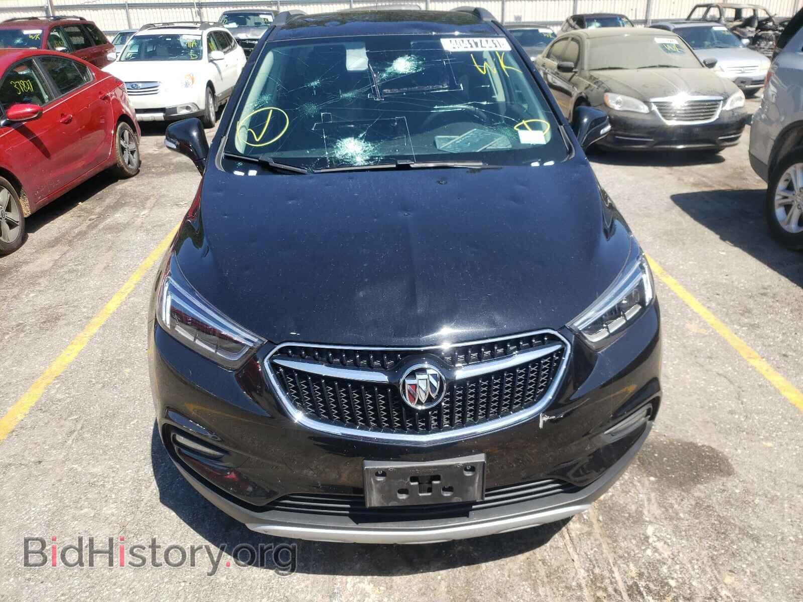 2020 BUICK ENCORE - VIN: KL4CJCSB1LB061659 - Фото 9