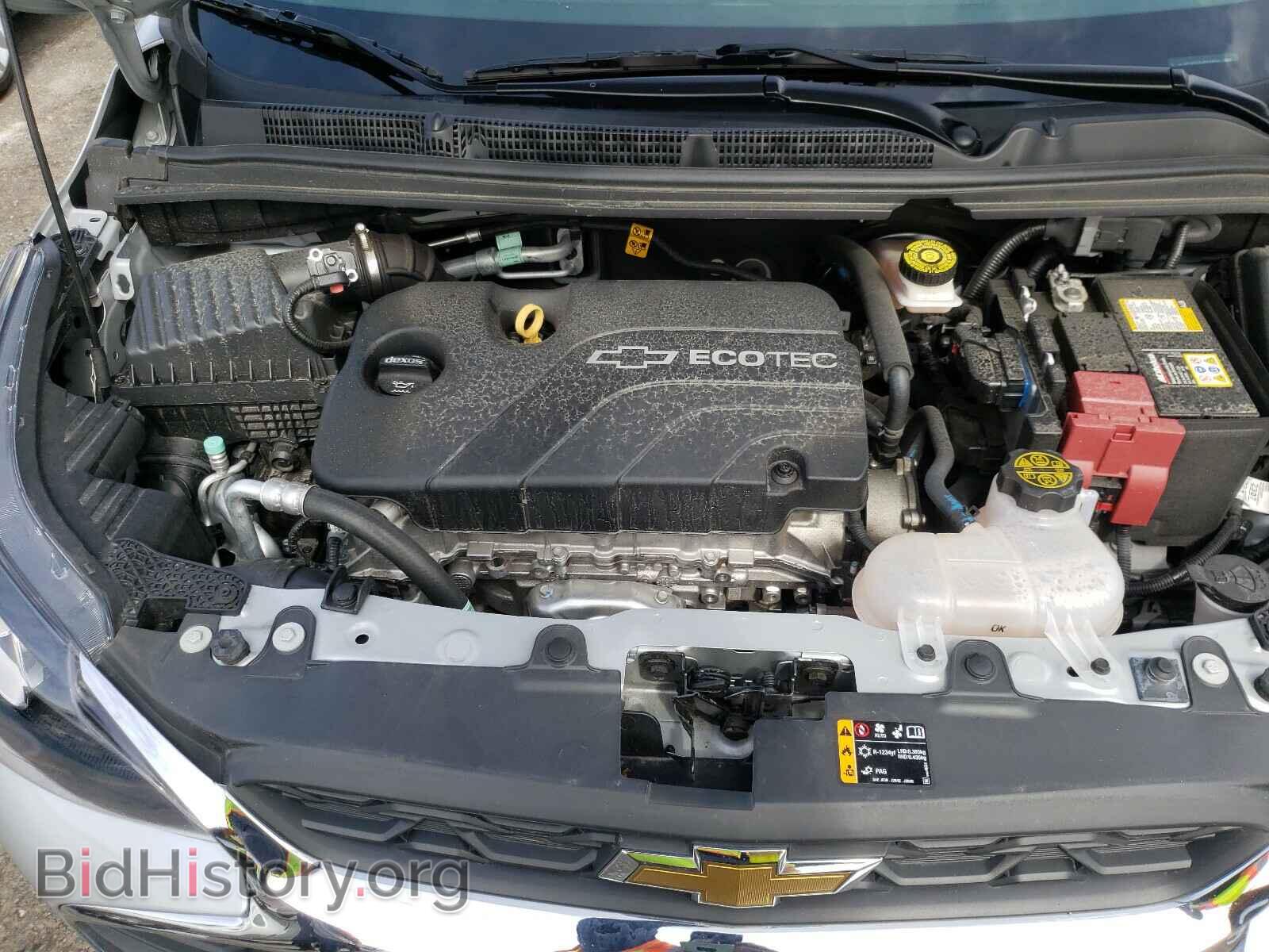 2020 CHEVROLET SPARK - VIN: KL8CD6SA7LC442294 - Фото 7