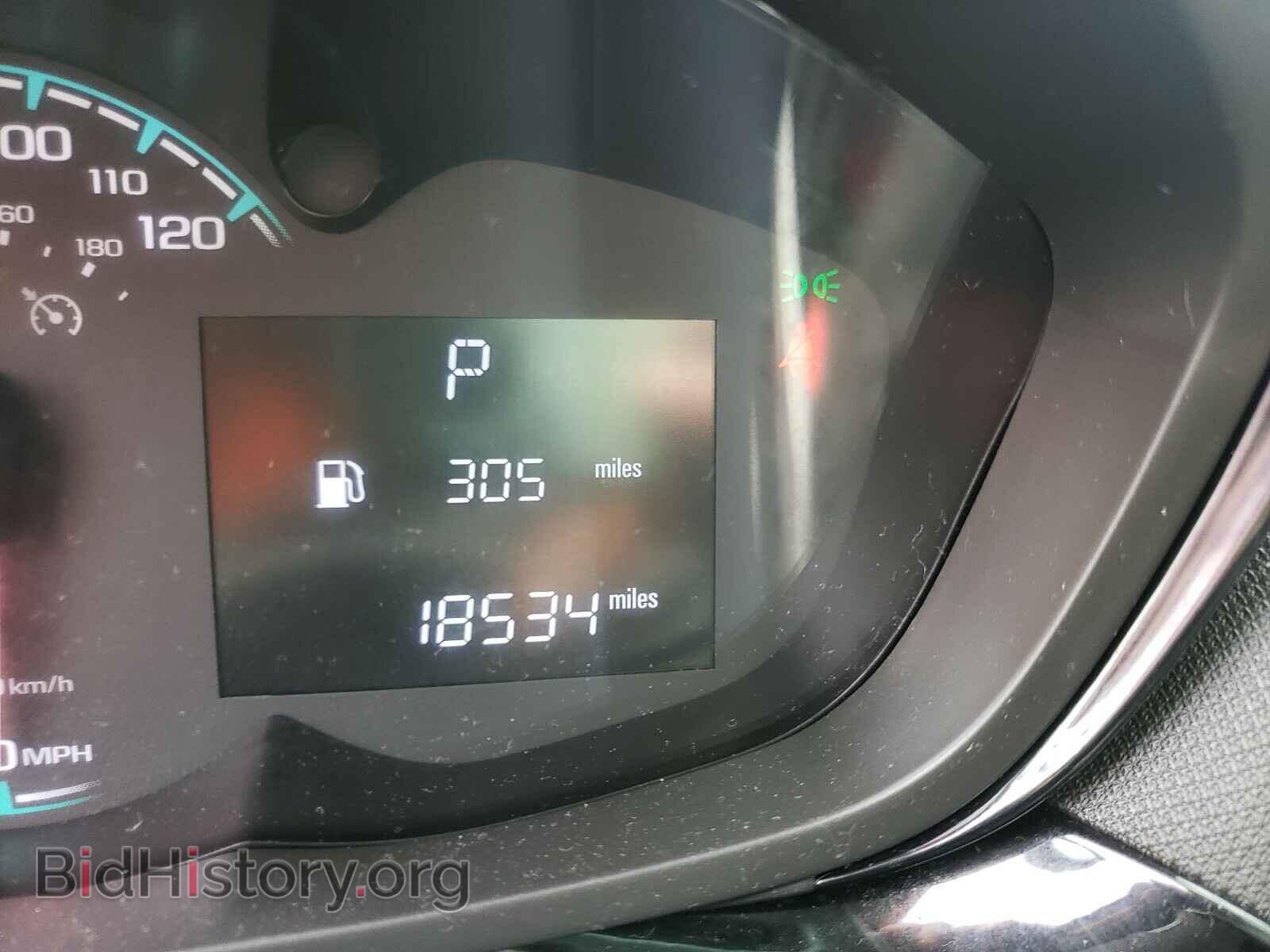 2020 CHEVROLET SPARK - VIN: KL8CD6SA7LC442294 - Фото 8