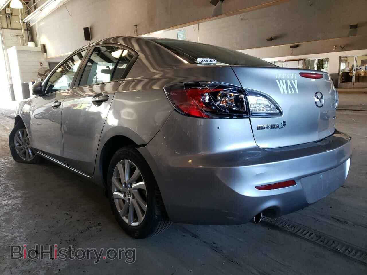 2012 MAZDA 3 - VIN: JM1BL1V75C1646094 - Фото 3