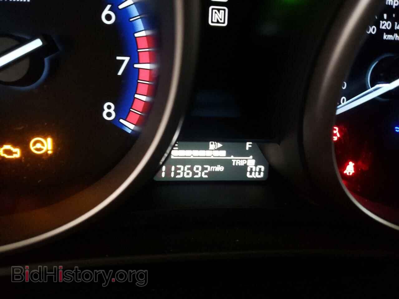 2012 MAZDA 3 - VIN: JM1BL1V75C1646094 - Фото 8