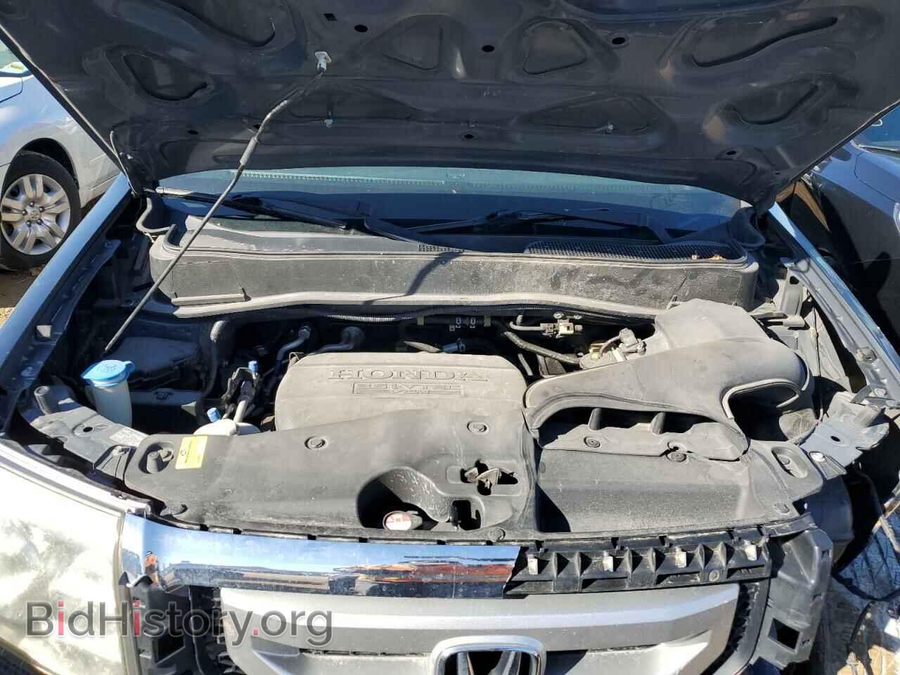 2011 HONDA PILOT - VIN: 5FNYF4H53BB053532 - Фото 12