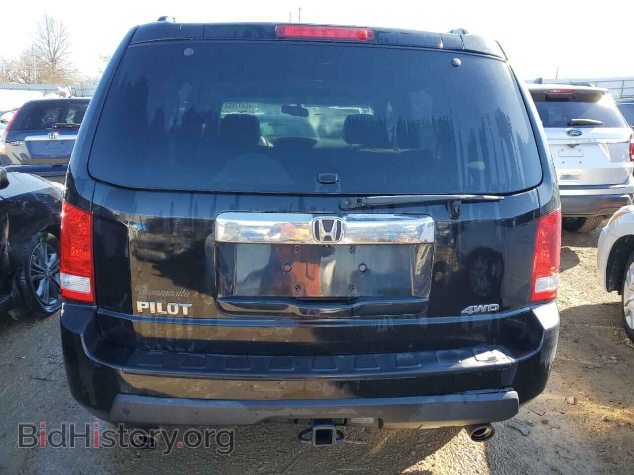 2011 HONDA PILOT - VIN: 5FNYF4H53BB053532 - Фото 6