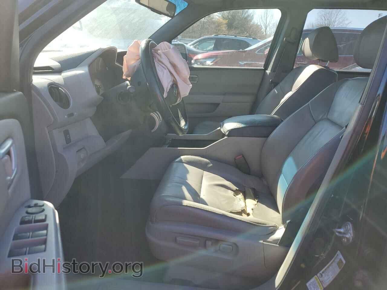 2011 HONDA PILOT - VIN: 5FNYF4H53BB053532 - Фото 7
