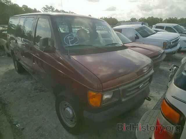 Photo 1FMRE11W84HB03977 - FORD ECONOLINE 2004