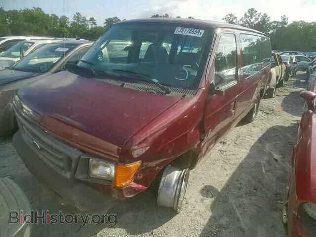2004 FORD ECONOLINE - VIN: 1FMRE11W84HB03977 - Фото 2