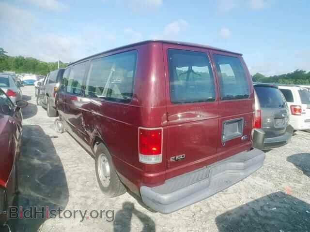 2004 FORD ECONOLINE - VIN: 1FMRE11W84HB03977 - Фото 3