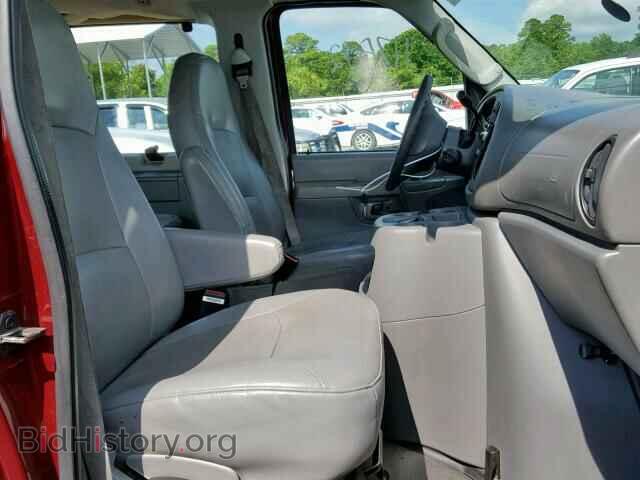 2004 FORD ECONOLINE - VIN: 1FMRE11W84HB03977 - Фото 5