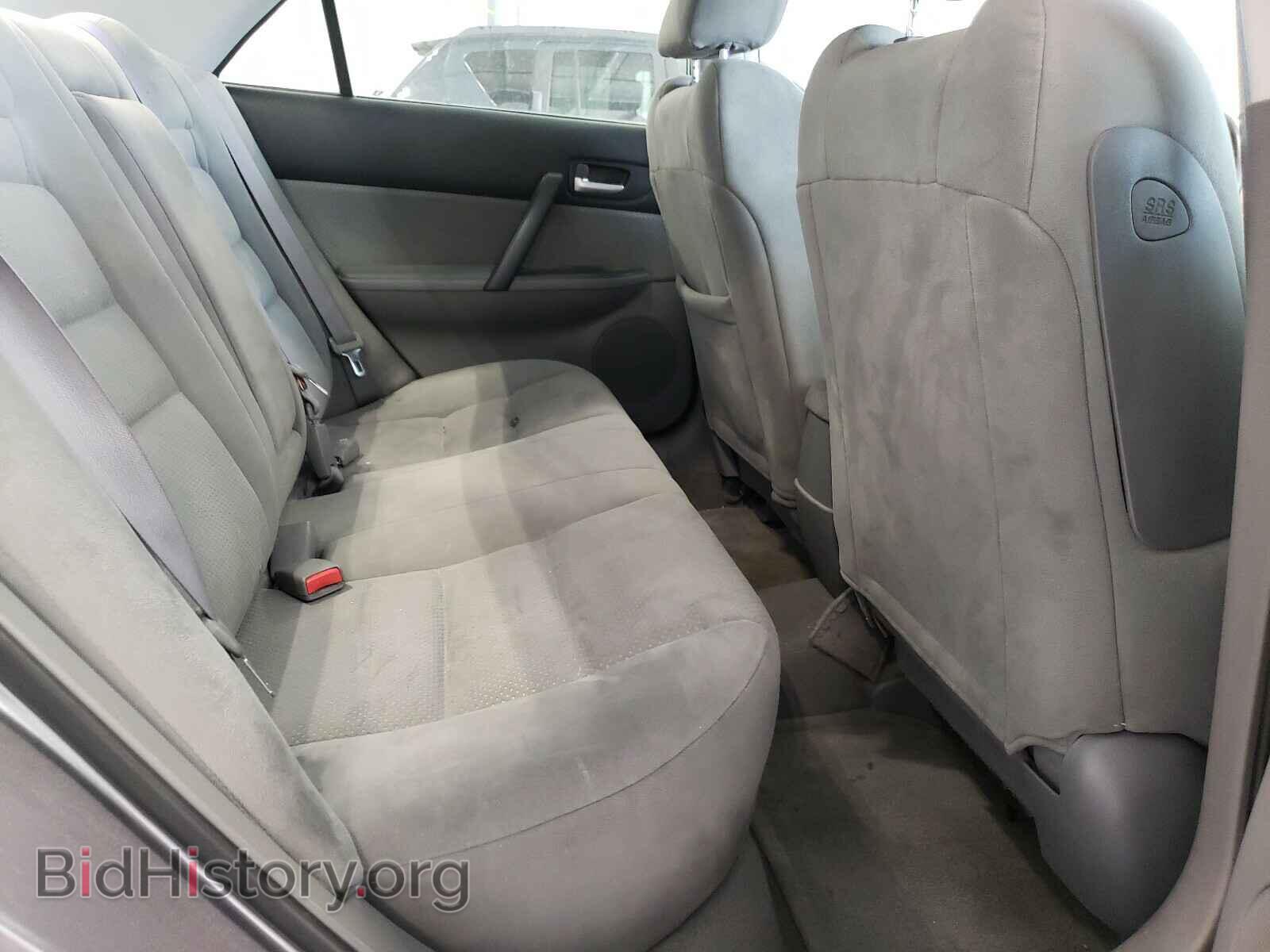 2008 MAZDA 6 - VIN: 1YVHP80C485M43249 - Фото 6