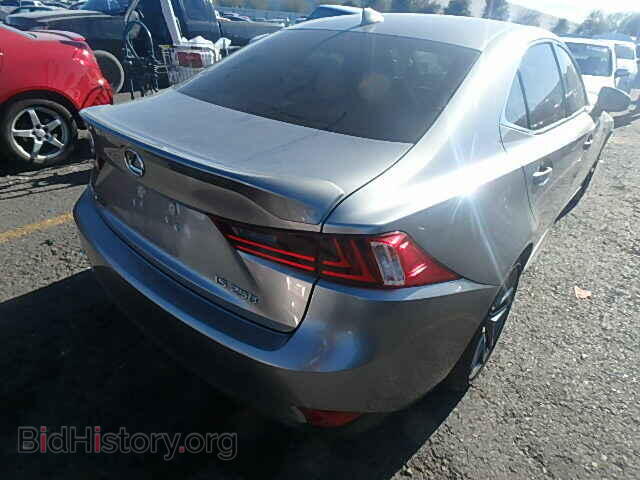2015 LEXUS IS250 - VIN: JTHBF1D28F5045755 - Фото 4