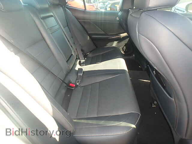2015 LEXUS IS250 - VIN: JTHBF1D28F5045755 - Фото 6