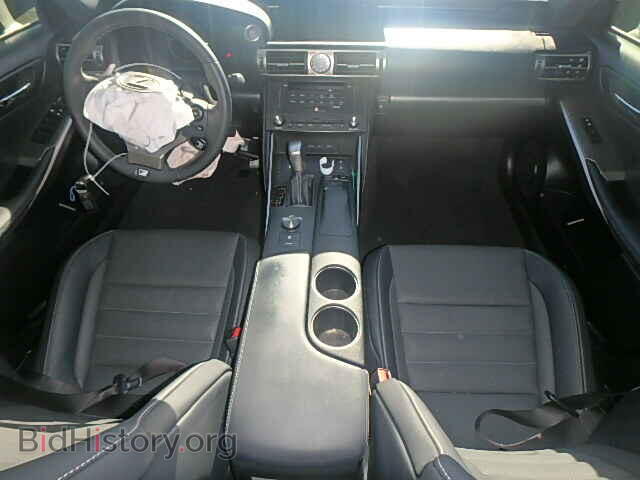 2015 LEXUS IS250 - VIN: JTHBF1D28F5045755 - Фото 9