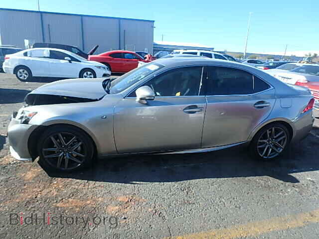 2015 LEXUS IS250 - VIN: JTHBF1D28F5045755 - Фото 10