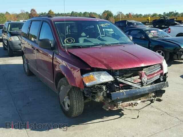 Фотография 2D4RN3D10AR489250 - DODGE CARAVAN 2010