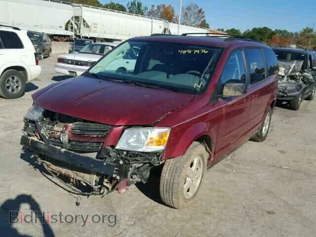 2010 DODGE CARAVAN - VIN: 2D4RN3D10AR489250 - Фото 2