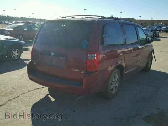 2010 DODGE CARAVAN - VIN: 2D4RN3D10AR489250 - Фото 4