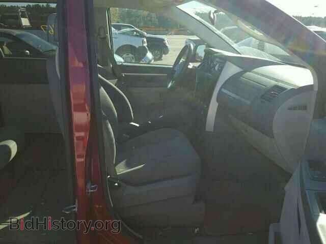 2010 DODGE CARAVAN - VIN: 2D4RN3D10AR489250 - Фото 5