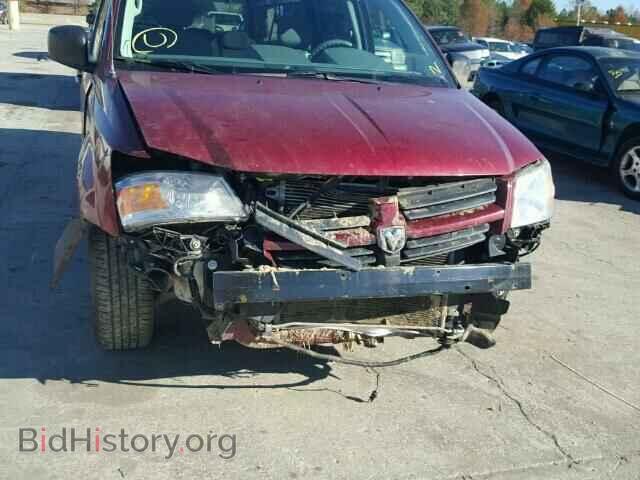 2010 DODGE CARAVAN - VIN: 2D4RN3D10AR489250 - Фото 9