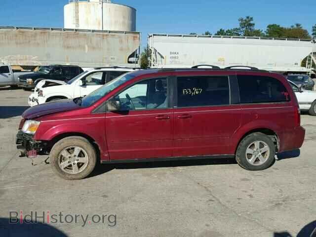 2010 DODGE CARAVAN - VIN: 2D4RN3D10AR489250 - Фото 10