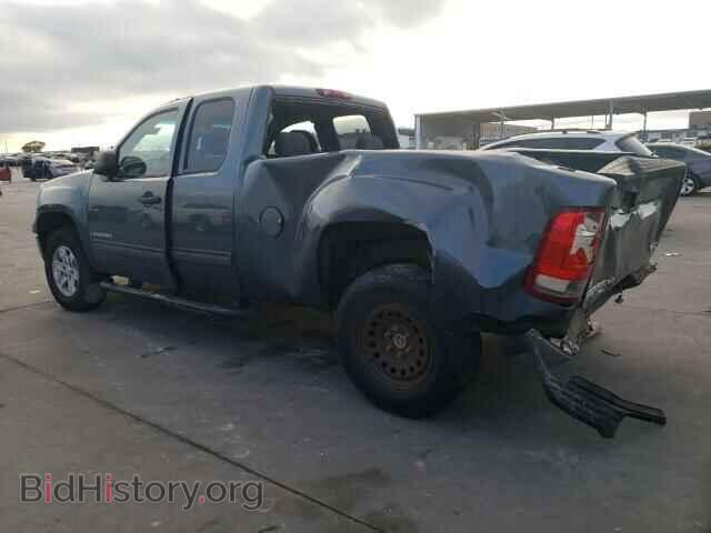 2009 GMC SIERRA - VIN: 1GTEC29079Z108488 - Фото 2