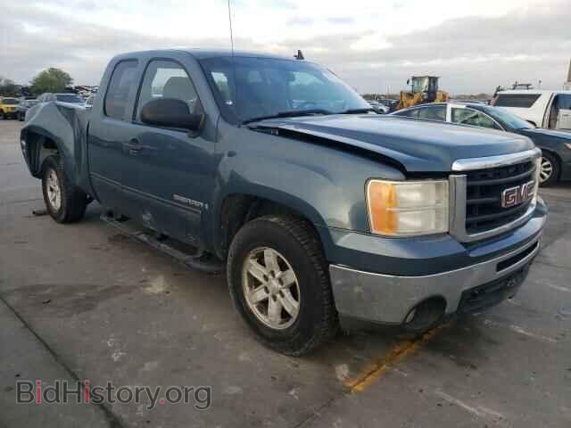 2009 GMC SIERRA - VIN: 1GTEC29079Z108488 - Фото 4
