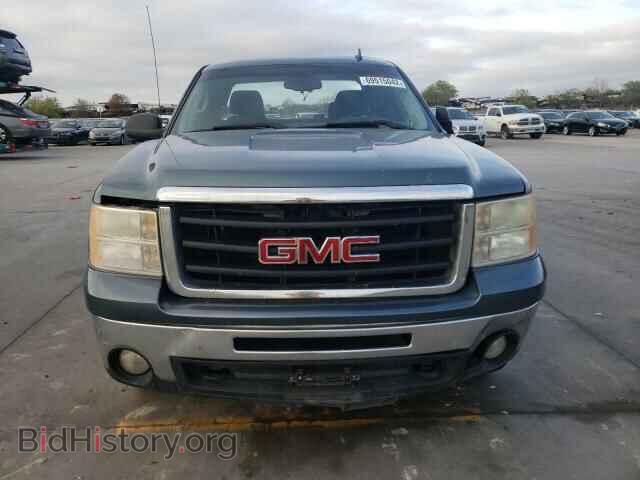 2009 GMC SIERRA - VIN: 1GTEC29079Z108488 - Фото 5