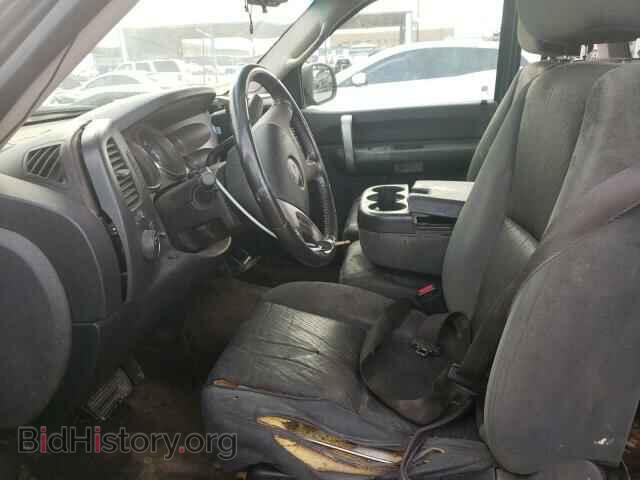 2009 GMC SIERRA - VIN: 1GTEC29079Z108488 - Фото 7