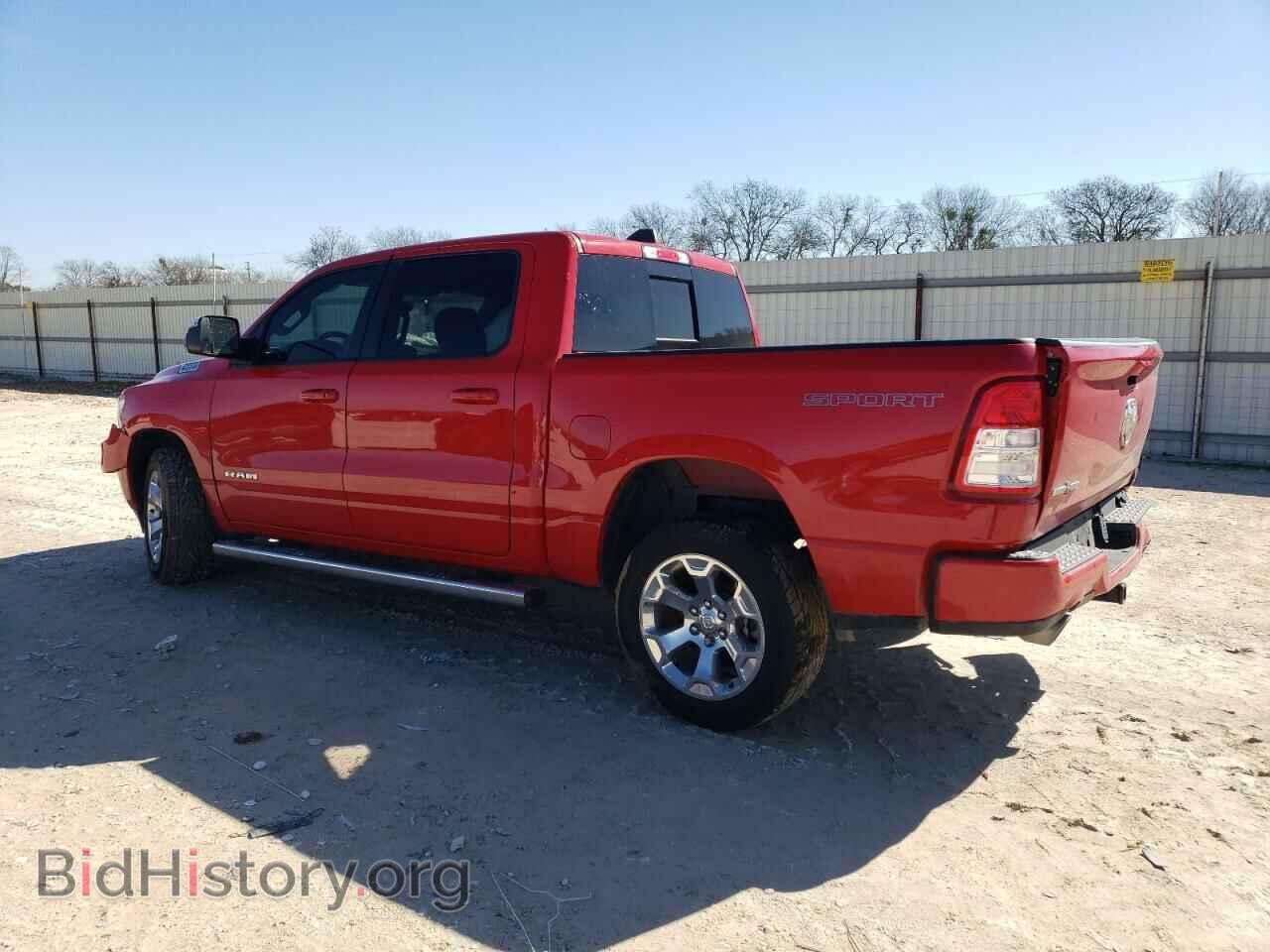 2020 RAM 1500 - VIN: 1C6RREFT2LN239107 - Фото 2