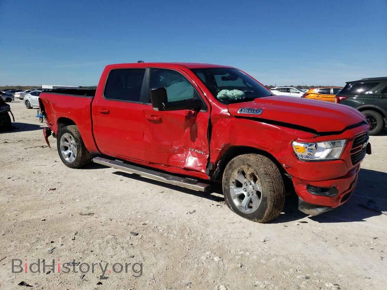 2020 RAM 1500 - VIN: 1C6RREFT2LN239107 - Фото 4