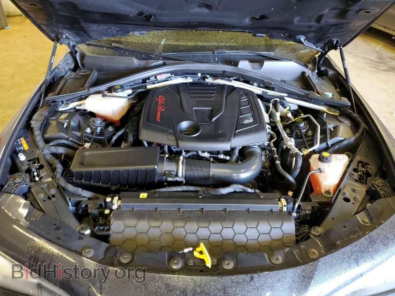 2018 ALFA ROMEO GIULIA - VIN: ZARFAEBN4J7568084 - Photo 11
