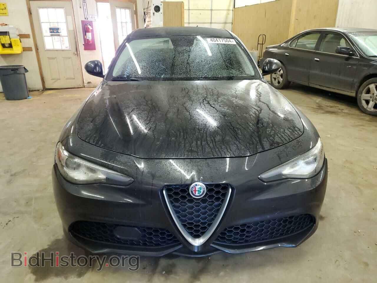 2018 ALFA ROMEO GIULIA - VIN: ZARFAEBN4J7568084 - Photo 5