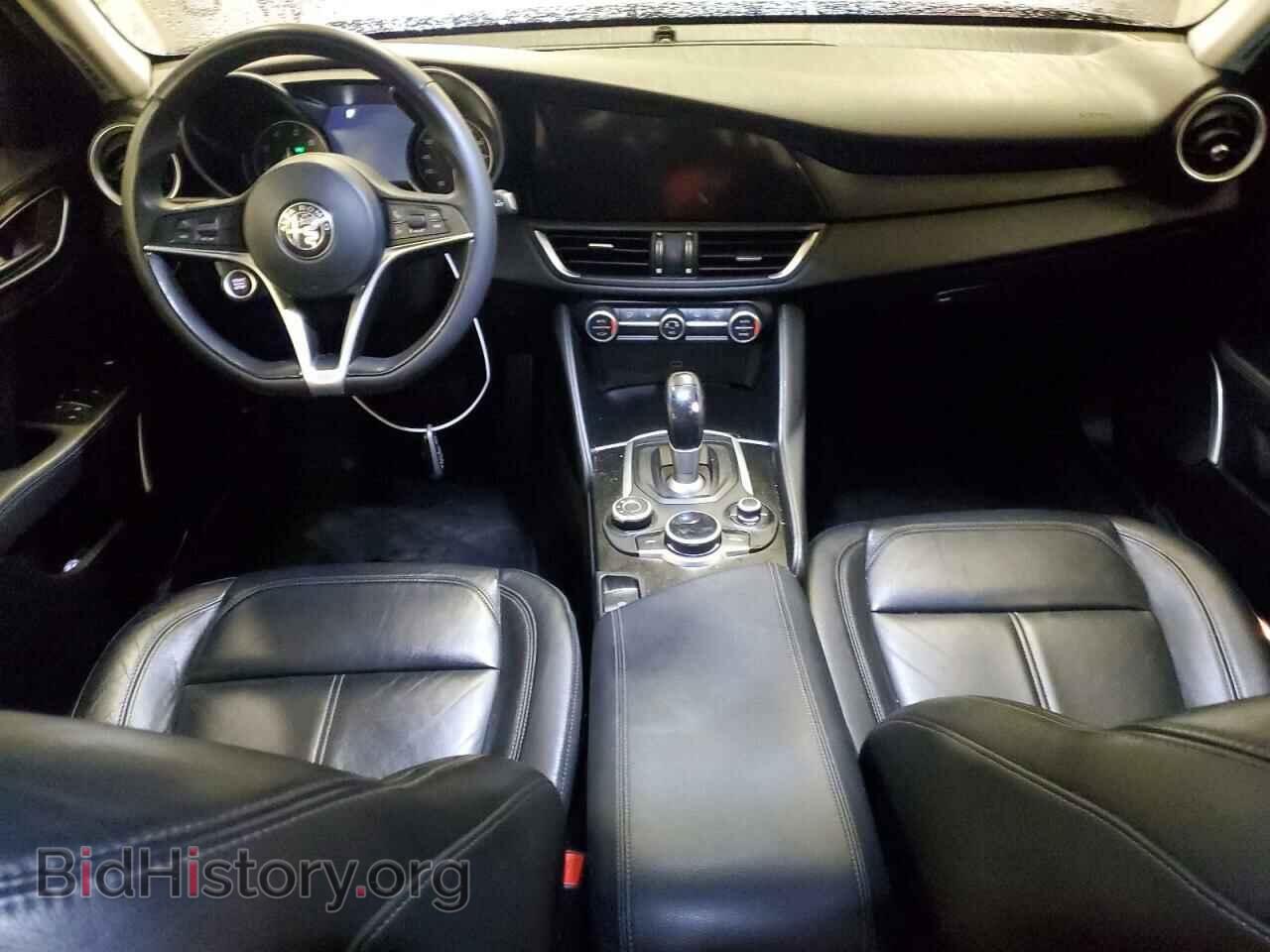 2018 ALFA ROMEO GIULIA - VIN: ZARFAEBN4J7568084 - Photo 8