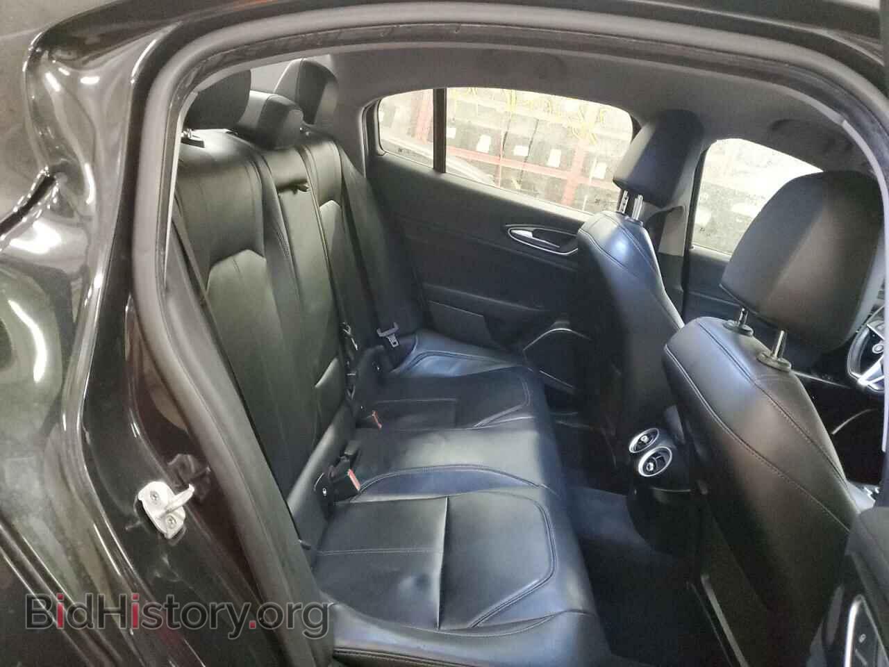 2018 ALFA ROMEO GIULIA - VIN: ZARFAEBN4J7568084 - Photo 10